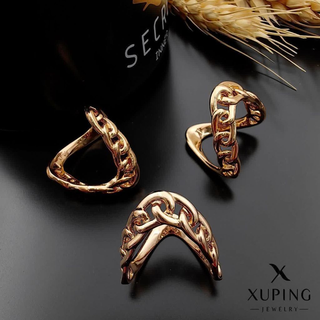 انگشتر ژوپینگ کد 2142 - خرید آنلاین از گالری آداس